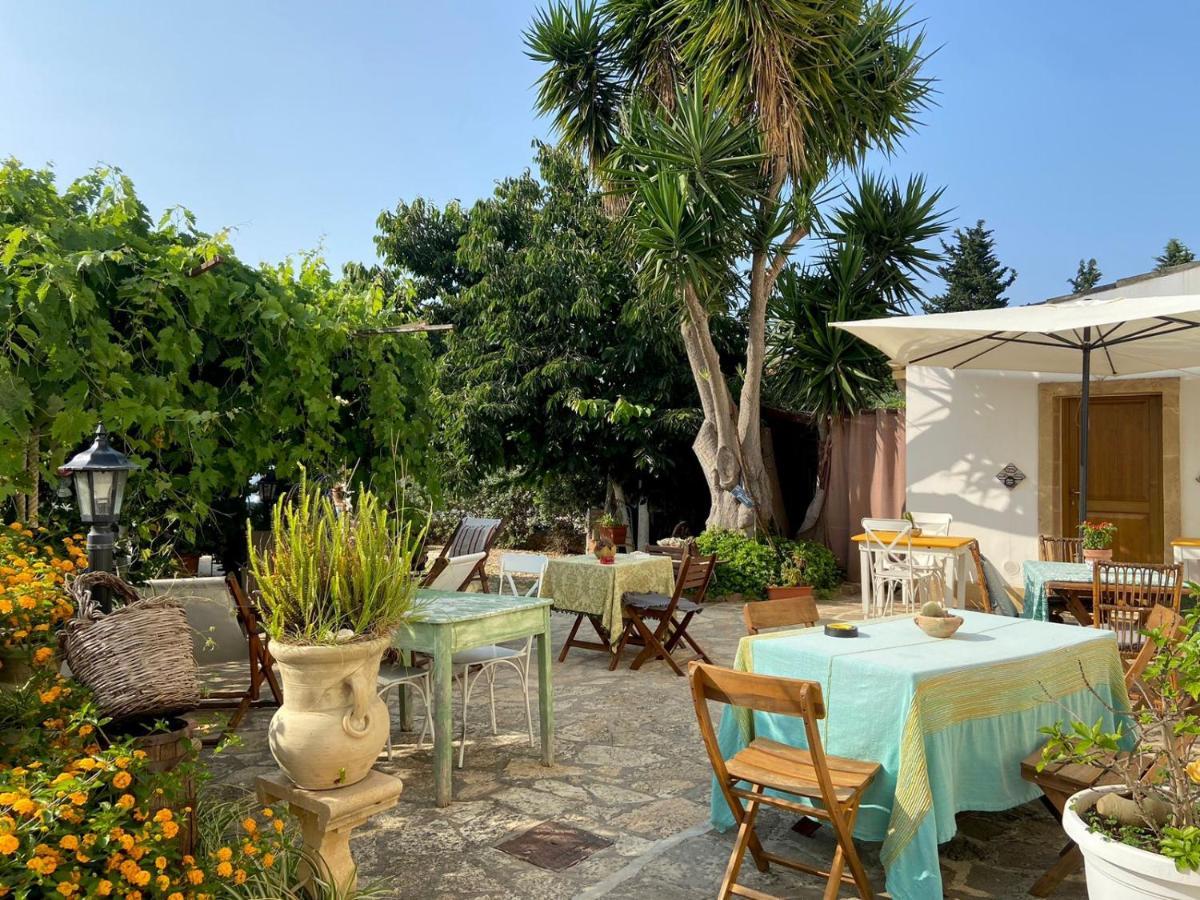 B&B Le Macine 1868 Paceco Luaran gambar