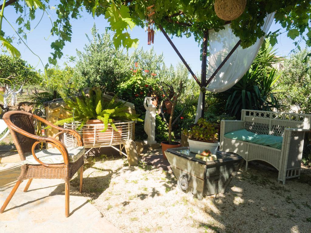 B&B Le Macine 1868 Paceco Luaran gambar