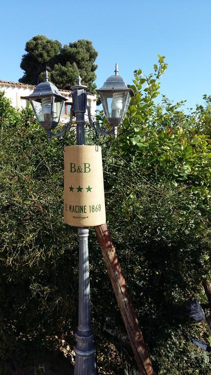 B&B Le Macine 1868 Paceco Luaran gambar