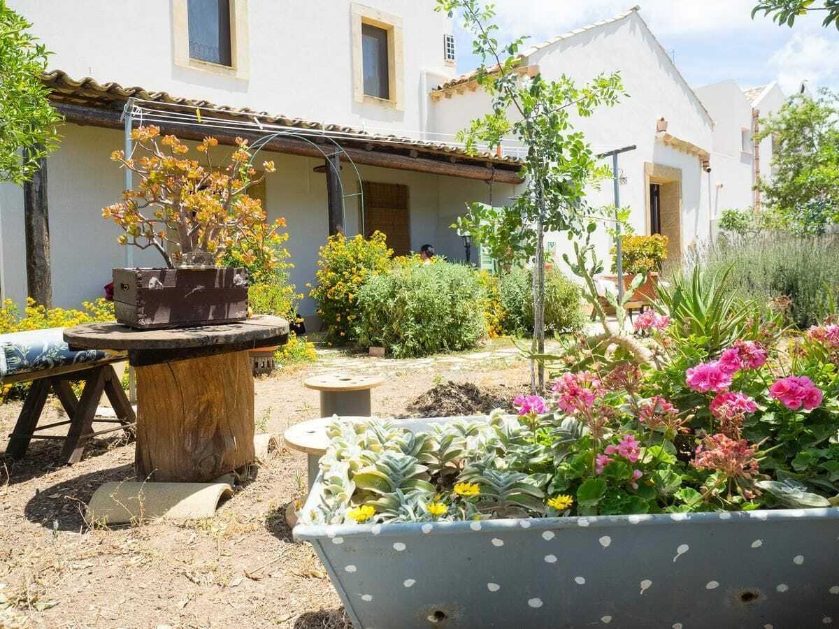 B&B Le Macine 1868 Paceco Luaran gambar