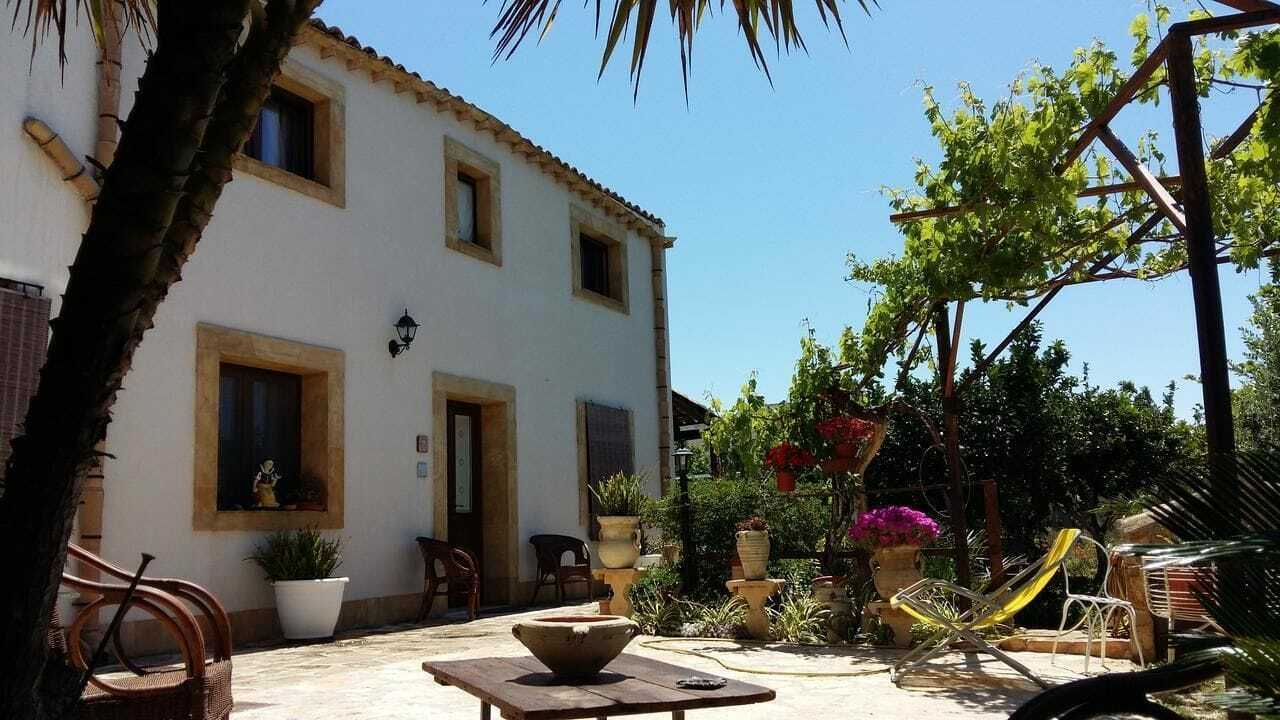 B&B Le Macine 1868 Paceco Luaran gambar